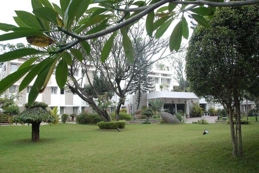 Ashok Hotel Hassan